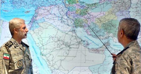 La guerra con Israel y la gran incógnita tras el ataque de Estados Unidos: ¿Dónde está el uranio de Irán? imagen-7