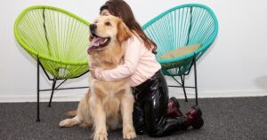 Se extiende en las provincias la experiencia con perros que ayudan a los chicos a declarar ante la Justicia imagen-4