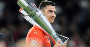 Se terminó el misterio: Cristiano Ronaldo confirmó que seguirá en el Al Nassr y no jugará el Mundial de Clubes imagen-1
