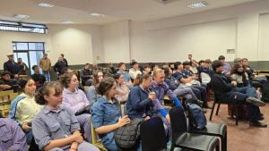 Economía circular disruptiva | Proponen crear bancos de materias primas y ecotecnologías en Misiones para avanzar hacia un modelo de residuo cero imagen-8
