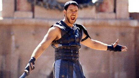 "Era la persona más compasiva": Llevas 25 años entendiendo mal 'Gladiator' y Ridley Scott explica por qué imagen-5