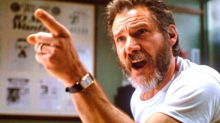 China estuvo casi 10 años sin estrenar una película de Hollywood pero un inolvidable thriller con Harrison Ford lo cambió todo imagen-6