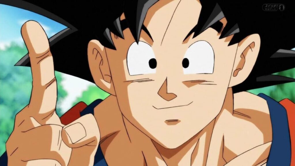 El cumpleaños de Son Goku es el 16 de abril... Si no fuera porque es un dato totalmente falso imagen-4
