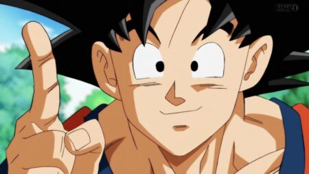 El cumpleaños de Son Goku es el 16 de abril... Si no fuera porque es un dato totalmente falso imagen-6