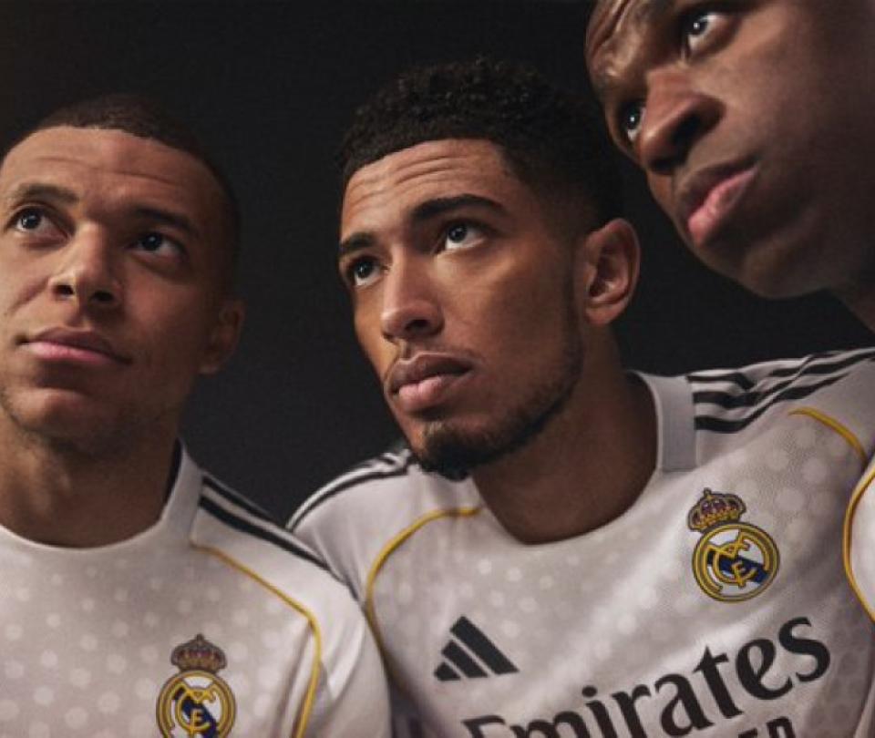 Real Madrid presenta nueva piel, la de la revancha: ¿qué tanto gustó? imagen-39