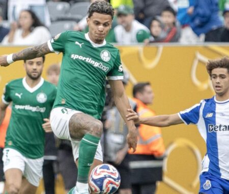 Richard Ríos aprovecharía el Mundial de Clubes para irse a Europa imagen-7