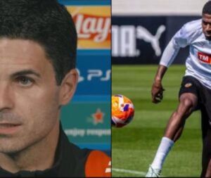 Sangre colombiana, a defensa del Arsenal: este es el pedido de Arteta imagen-3
