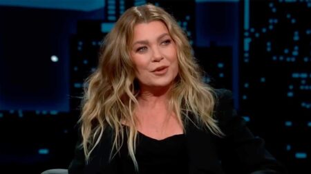 Ellen Pompeo: "Que puedan usar mi voz y mi imagen 47 mil millones de minutos al año sin pagarme ni un céntimo no me parecería nada bien” imagen-7