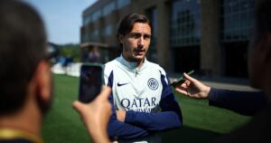 Los futbolistas del Inter palpitaron cómo será el cruce con River en el Mundial de Clubes imagen-1