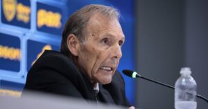 Qué dijo Russo sobre la chance de que Boca sume a Paredes imagen-3
