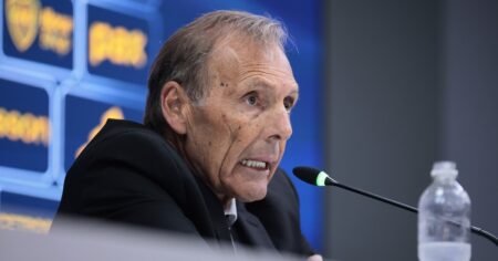 Qué dijo Russo sobre la chance de que Boca sume a Paredes imagen-14