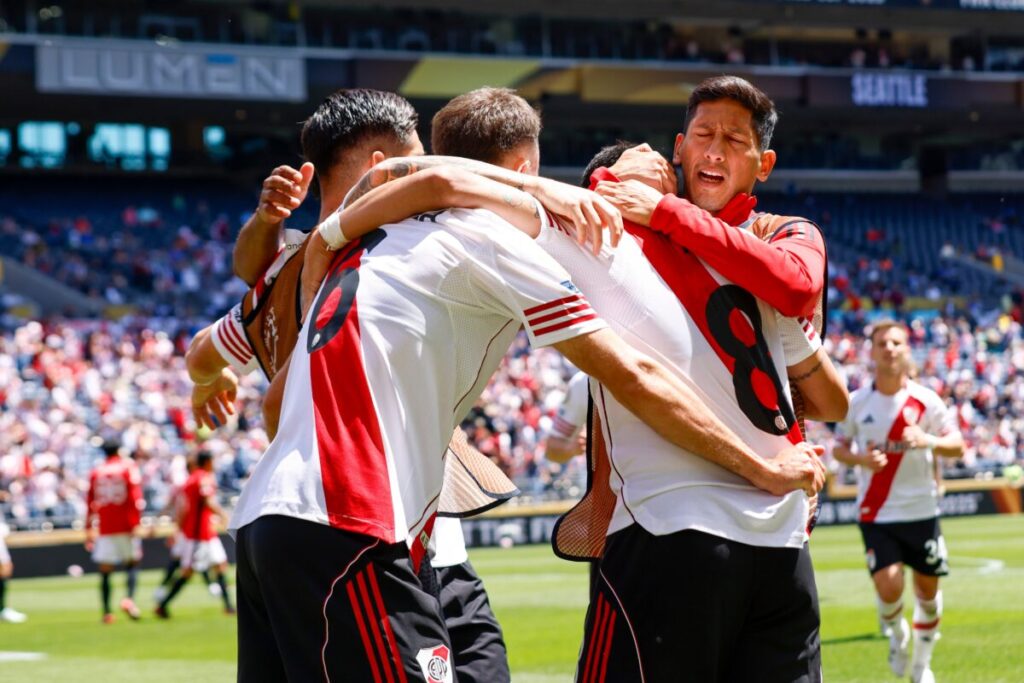 River en el Mundial de Clubes, en vivo: cuándo juega y las últimas noticias este 20 de junio imagen-4