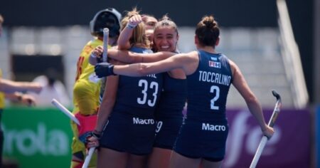 Cuándo y por dónde ver a Las Leonas y Los Leones en la Pro League imagen-15