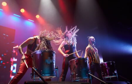 Mayumana vuelve a Buenos Aires con un cóctel explosivo de percusión, baile y humor “para sacar el niño interior” imagen-8
