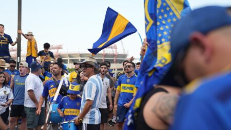 Boca vs. Auckland City, en vivo: minuto a minuto de un partido crucial del Mundial de Clubes 2025 imagen-11