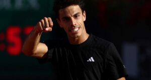 Quiénes son los argentinos que van a jugar Wimbledon imagen-2