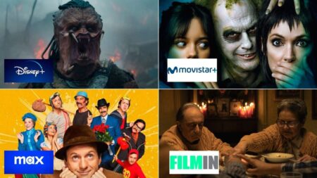 16 estrenos en Prime Video, Disney+, Max, Movistar+ y Filmin: Esta semana un intrépido thriller con Mark Wahlberg y una nueva película de 'Predator' imagen-109