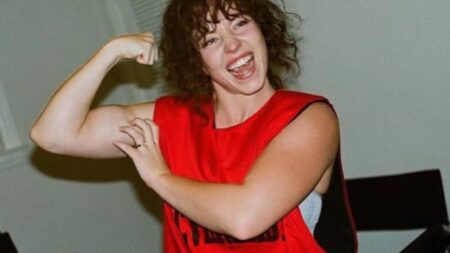 Sydney Sweeney ganó 13 kilos y cambió su cuerpo en tres meses y medio para su nuevo papel: "No me valía nada de mi ropa" imagen-12