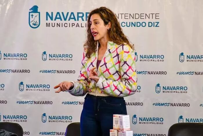 La vice de Kicillof exigió la liberación de Alexia Abaigar, la funcionaria bonaerense detenida por atacar la casa de Espert imagen-97