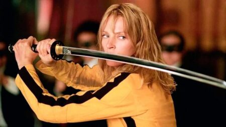 "Lo que hizo es increíble": Según Charlize Theron, Uma Thurman merece un Oscar por este éxito de Tarantino imagen-9