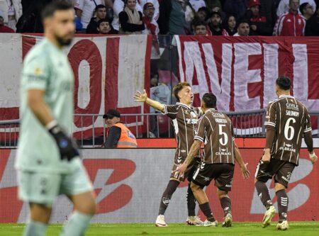 🔴 En vivo. Platense campeón por primera vez en la historia imagen-8