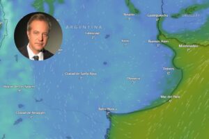 Bajo cero: así estará el clima en el AMBA esta semana, según Diego Angeli imagen-2
