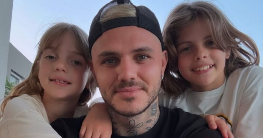 La Justicia autorizó a Mauro Icardi a celebrar el Día del Padre con sus hijas: los requisitos para el encuentro imagen-5