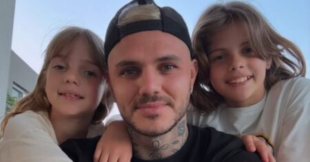 La Justicia autorizó a Mauro Icardi a celebrar el Día del Padre con sus hijas: los requisitos para el encuentro imagen-19