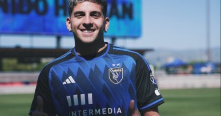 Argentinos avanza por Hernán López Muñoz: cómo está la negociación por el sobrino nieto de Maradona imagen-25