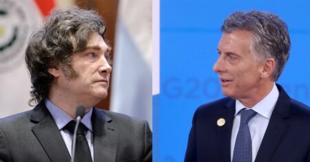Nueva encuesta electoral: La Libertad Avanza arriba y fuerte mensaje para Macri y Milei imagen-11