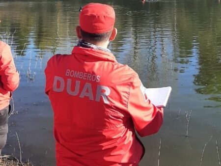 Hallaron muerto a un joven de 34 años en un río de Córdoba imagen-8