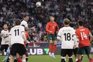 Alemania vs Portugal, en vivo, por la Nations League: el minuto a minuto de la primera semifinal imagen-4