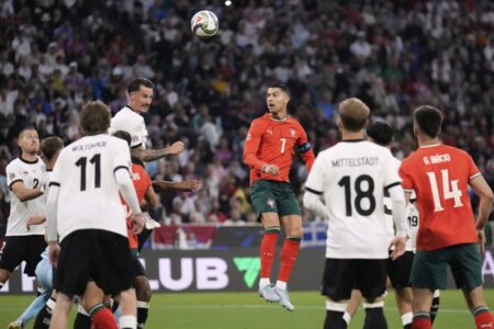 Alemania vs Portugal, en vivo, por la Nations League: el minuto a minuto de la primera semifinal imagen-9
