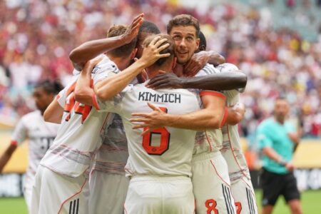 Bayern Munich eliminó a Flamengo con un blooper y tres estiletazos: ahora, ante PSG, en final anticipada en el Mundial imagen-9