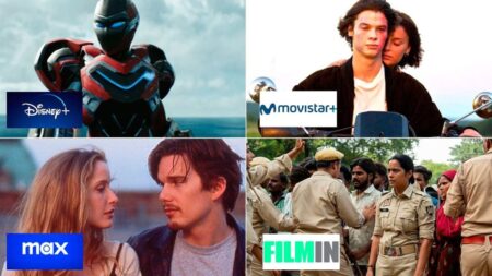 19 estrenos en Prime Video, Disney+, Max, Movistar+ y Filmin: Esta semana el último fracaso en taquilla de Marvel y una de acción con Idris Elba y John Cena imagen-6