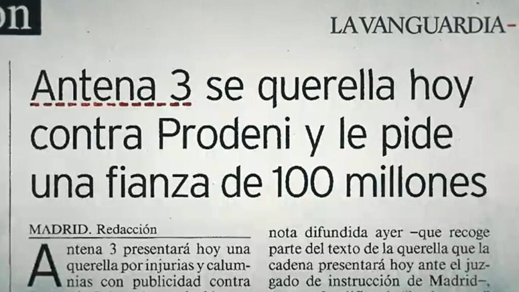 Este es el mayor bulo de la historia de la TV en España: incluso su origen es un bulo imagen-4