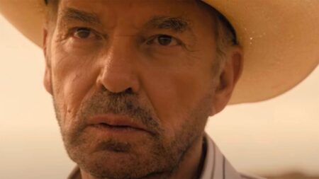 Billy Bob Thornton tampoco se cree que Taylor Sheridan haya sido capaz de escribir esta escena en 'Landman': “Me daría un ataque” imagen-110