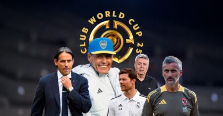 Con Boca incluido, los siete equipos que cambiaron de DT antes del Mundial de Clubes imagen-22