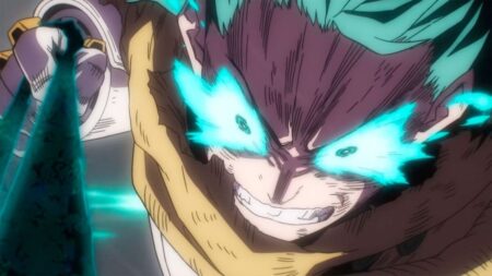Prepárate para despedirte de uno de las mejores series de superhéroes de los últimos años: Tráiler de la temporada 8 de 'My Hero Academia' imagen-6