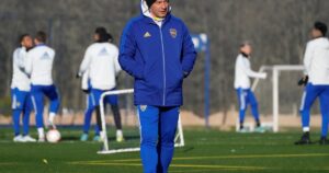 El multicampeón con Boca que suena para dirigir en el exterior imagen-2