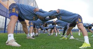 Los dos jugadores de Boca que Russo no incluiría en la lista del Mundial de Clubes imagen-1