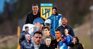 Con Soso DT de Defensa, el uno por uno de los 30 entrenadores de Primera División imagen-3