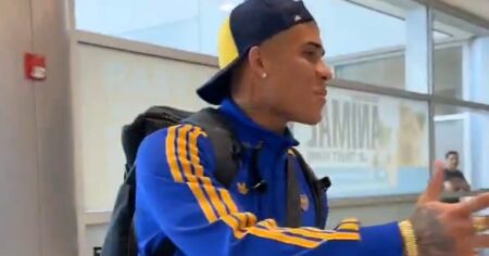 El refuerzo propio: Ayrton Costa llegó a Miami y Russo tiene al defensor que tanto esperaba imagen-12