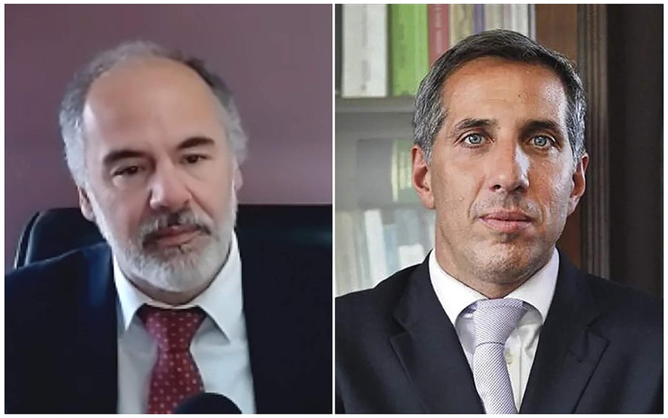 🔴 En vivo. Mola y Luciani se pronunciaron contra la prisión domiciliaria de CFK imagen-100