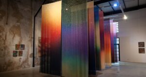 Emoción Cromática: el despliegue impactante de David Petroni en Ungallery imagen-1