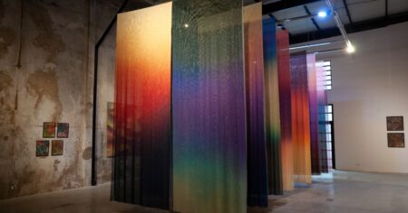 Emoción Cromática: el despliegue impactante de David Petroni en Ungallery imagen-6