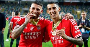 Los verdugos de Boca en el primer partido buscan meter a Benfica en octavos imagen-2
