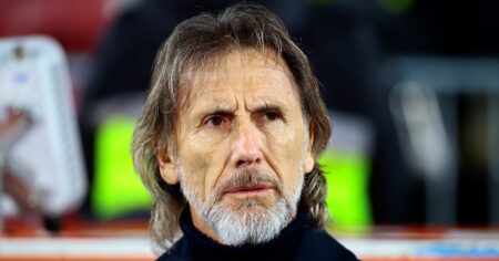 Gareca tras perder con Argentina: "No puedo maquillar mi ánimo" imagen-20