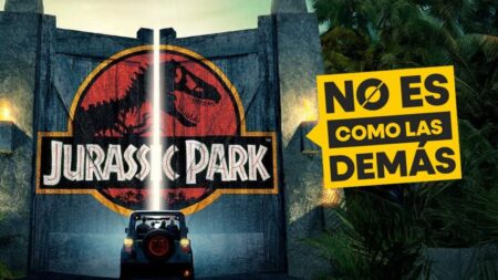 Los dos animadores que diseñaron al T-Rex con el que 'Jurassic Park' hizo historia y otros secretos de la película de Spielberg imagen-6