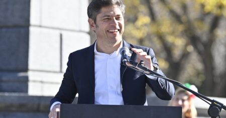 Elecciones 2025 en Argentina, EN VIVO: tras su cumbre con Cristina Kirchner, Kicillof reunirá a intendentes de su partido por el armado en Provincia imagen-7